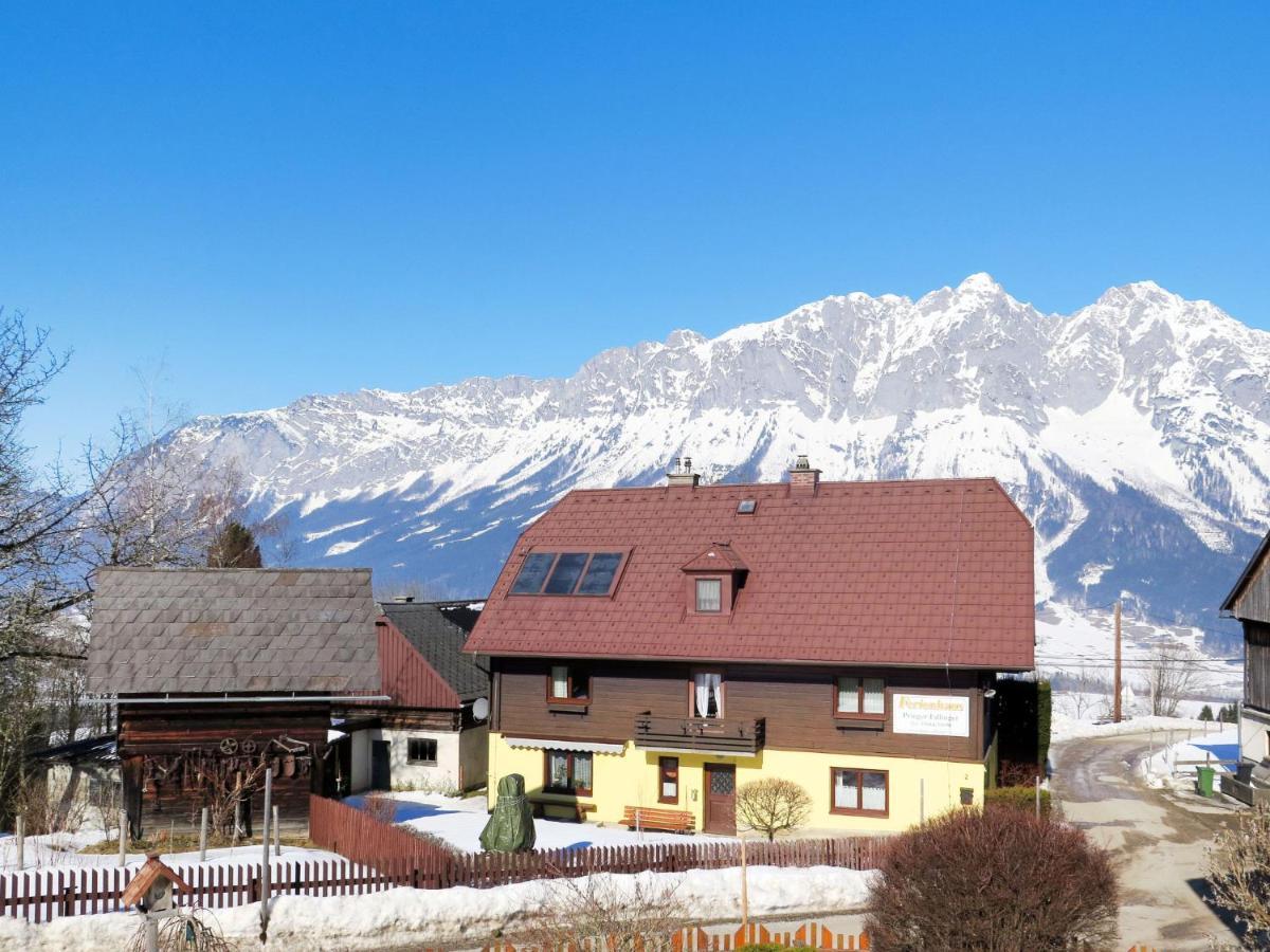 Holiday Home Landhaus Prieger - Obl100 By Interhome Oblarn Exterior photo